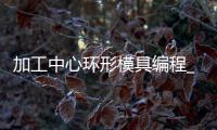 加工中心环形模具编程_(加工中心环形模具编程教程) 
